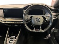 USED 2021 21 SKODA OCTAVIA 2.0 TDI vRS Estate 5dr Diesel DSG 4WD Euro 6 (s/s) (200 ps) +DYNAMIC CHASSIS CONTROL+