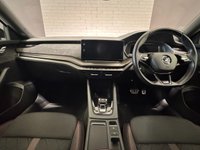 USED 2021 21 SKODA OCTAVIA 2.0 TDI vRS Estate 5dr Diesel DSG 4WD Euro 6 (s/s) (200 ps) +DYNAMIC CHASSIS CONTROL+