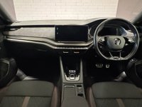 USED 2021 21 SKODA OCTAVIA 2.0 TDI vRS Estate 5dr Diesel DSG 4WD Euro 6 (s/s) (200 ps) +DYNAMIC CHASSIS CONTROL+