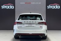 USED 2021 21 SKODA OCTAVIA 2.0 TDI vRS Estate 5dr Diesel DSG 4WD Euro 6 (s/s) (200 ps) +DYNAMIC CHASSIS CONTROL+