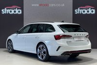 USED 2021 21 SKODA OCTAVIA 2.0 TDI vRS Estate 5dr Diesel DSG 4WD Euro 6 (s/s) (200 ps) +DYNAMIC CHASSIS CONTROL+
