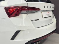 USED 2021 21 SKODA OCTAVIA 2.0 TDI vRS Estate 5dr Diesel DSG 4WD Euro 6 (s/s) (200 ps) +DYNAMIC CHASSIS CONTROL+