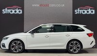 USED 2021 21 SKODA OCTAVIA 2.0 TDI vRS Estate 5dr Diesel DSG 4WD Euro 6 (s/s) (200 ps) +DYNAMIC CHASSIS CONTROL+