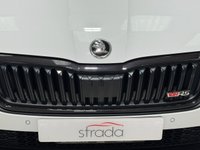 USED 2021 21 SKODA OCTAVIA 2.0 TDI vRS Estate 5dr Diesel DSG 4WD Euro 6 (s/s) (200 ps) +DYNAMIC CHASSIS CONTROL+
