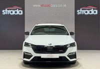 USED 2021 21 SKODA OCTAVIA 2.0 TDI vRS Estate 5dr Diesel DSG 4WD Euro 6 (s/s) (200 ps) +DYNAMIC CHASSIS CONTROL+