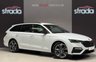 USED 2021 21 SKODA OCTAVIA 2.0 TDI vRS Estate 5dr Diesel DSG 4WD Euro 6 (s/s) (200 ps) +DYNAMIC CHASSIS CONTROL+