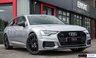 USED 2021 55 AUDI A6 AVANT 2.0 TFSI 45 Black Edition Estate 5dr Petrol S Tronic quattro Euro 6 (s/s) (265 ps) CARBON INTERIOR+HTD F STS