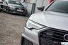 USED 2021 55 AUDI A6 AVANT 2.0 TFSI 45 Black Edition Estate 5dr Petrol S Tronic quattro Euro 6 (s/s) (265 ps) CARBON INTERIOR+HTD F STS
