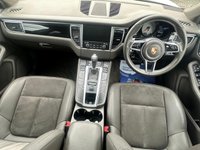 USED 2016 66 PORSCHE MACAN 3.0 TD V6 S SUV 5dr Diesel PDK 4WD Euro 6 (s/s) (258 ps) PANORAMIC ROOF + SERVICE HISTORY + 21&rdquo; ALLOYS + CRUISE CONTROL