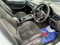 USED 2016 66 PORSCHE MACAN 3.0 TD V6 S SUV 5dr Diesel PDK 4WD Euro 6 (s/s) (258 ps) PANORAMIC ROOF + SERVICE HISTORY + 21&rdquo; ALLOYS + CRUISE CONTROL