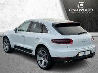 USED 2016 66 PORSCHE MACAN 3.0 TD V6 S SUV 5dr Diesel PDK 4WD Euro 6 (s/s) (258 ps) PANORAMIC ROOF + SERVICE HISTORY + 21&rdquo; ALLOYS + CRUISE CONTROL
