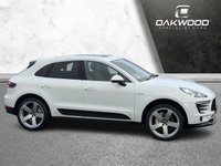 USED 2016 66 PORSCHE MACAN 3.0 TD V6 S SUV 5dr Diesel PDK 4WD Euro 6 (s/s) (258 ps) PANORAMIC ROOF + SERVICE HISTORY + 21&rdquo; ALLOYS + CRUISE CONTROL