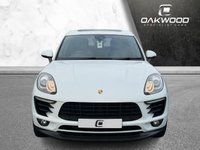 USED 2016 66 PORSCHE MACAN 3.0 TD V6 S SUV 5dr Diesel PDK 4WD Euro 6 (s/s) (258 ps) PANORAMIC ROOF + SERVICE HISTORY + 21&rdquo; ALLOYS + CRUISE CONTROL