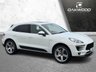 USED 2016 66 PORSCHE MACAN 3.0 TD V6 S SUV 5dr Diesel PDK 4WD Euro 6 (s/s) (258 ps) PANORAMIC ROOF + SERVICE HISTORY + 21&rdquo; ALLOYS + CRUISE CONTROL