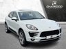 USED 2016 66 PORSCHE MACAN 3.0 TD V6 S SUV 5dr Diesel PDK 4WD Euro 6 (s/s) (258 ps) PANORAMIC ROOF + SERVICE HISTORY + 21&rdquo; ALLOYS + CRUISE CONTROL