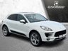 USED 2016 66 PORSCHE MACAN 3.0 TD V6 S SUV 5dr Diesel PDK 4WD Euro 6 (s/s) (258 ps) PANORAMIC ROOF + SERVICE HISTORY + 21&rdquo; ALLOYS + CRUISE CONTROL