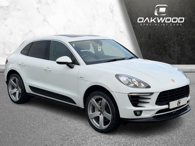 View our Porsche Macan 3.0 TD V6 S SUV 5dr Diesel PDK 4WD Euro 6 (s/s) (258 ps)