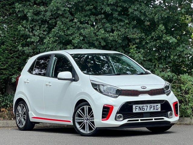 2017 Kia Picanto