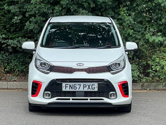 2017 Kia Picanto - Photo 2