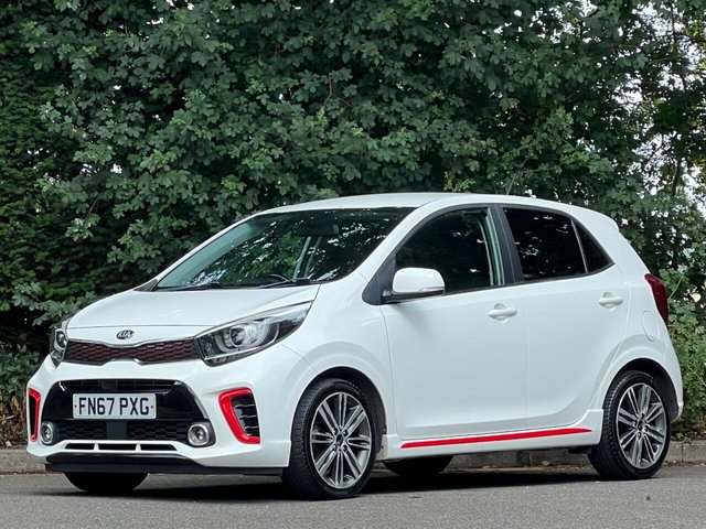 2017 Kia Picanto - Photo 3