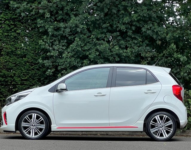 2017 Kia Picanto - Photo 4