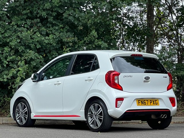 2017 Kia Picanto - Photo 5