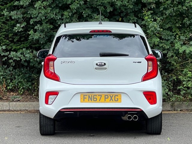 2017 Kia Picanto - Photo 6