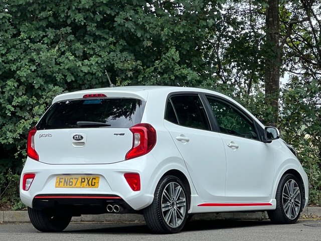 2017 Kia Picanto - Photo 7