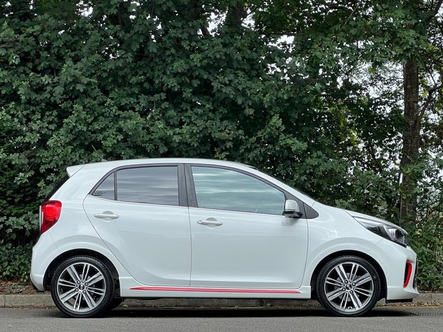 2017 Kia Picanto - Photo 8