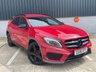 USED 2016 16 MERCEDES-BENZ GLA 2.1 GLA200d AMG Line (Premium) SUV 5dr Diesel 7G-DCT 4MATIC Euro 6 (s/s) (136 ps) * AMG + BLACK PACK *