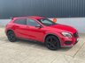USED 2016 16 MERCEDES-BENZ GLA 2.1 GLA200d AMG Line (Premium) SUV 5dr Diesel 7G-DCT 4MATIC Euro 6 (s/s) (136 ps) * AMG + BLACK PACK *