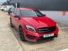 USED 2016 16 MERCEDES-BENZ GLA 2.1 GLA200d AMG Line (Premium) SUV 5dr Diesel 7G-DCT 4MATIC Euro 6 (s/s) (136 ps) * AMG + BLACK PACK *