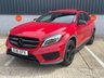 USED 2016 16 MERCEDES-BENZ GLA 2.1 GLA200d AMG Line (Premium) SUV 5dr Diesel 7G-DCT 4MATIC Euro 6 (s/s) (136 ps) * AMG + BLACK PACK *