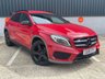 USED 2016 16 MERCEDES-BENZ GLA 2.1 GLA200d AMG Line (Premium) SUV 5dr Diesel 7G-DCT 4MATIC Euro 6 (s/s) (136 ps) * AMG + BLACK PACK *