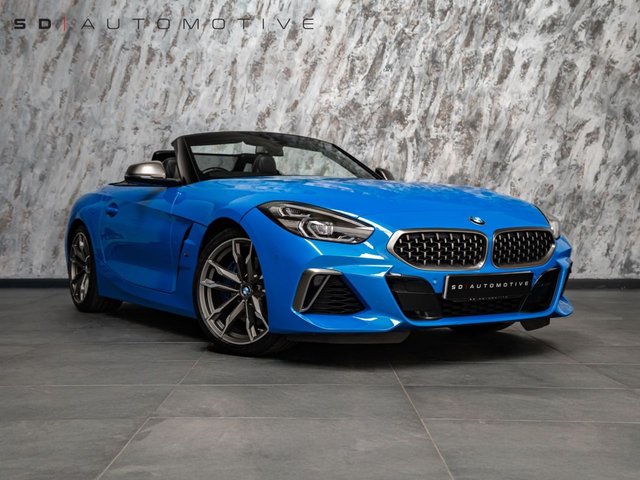 View our BMW Z4 range