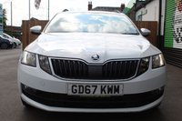 USED 2018 67 SKODA OCTAVIA 1.4 TSI SE Estate 5dr Petrol DSG Euro 6 (s/s) (150 ps) VERY VERSATILE ESTATE CAR