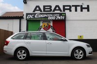 USED 2018 67 SKODA OCTAVIA 1.4 TSI SE Estate 5dr Petrol DSG Euro 6 (s/s) (150 ps) VERY VERSATILE ESTATE CAR