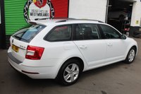 USED 2018 67 SKODA OCTAVIA 1.4 TSI SE Estate 5dr Petrol DSG Euro 6 (s/s) (150 ps) VERY VERSATILE ESTATE CAR