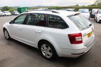 USED 2018 67 SKODA OCTAVIA 1.4 TSI SE Estate 5dr Petrol DSG Euro 6 (s/s) (150 ps) VERY VERSATILE ESTATE CAR