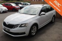 USED 2018 67 SKODA OCTAVIA 1.4 TSI SE Estate 5dr Petrol DSG Euro 6 (s/s) (150 ps) VERY VERSATILE ESTATE CAR