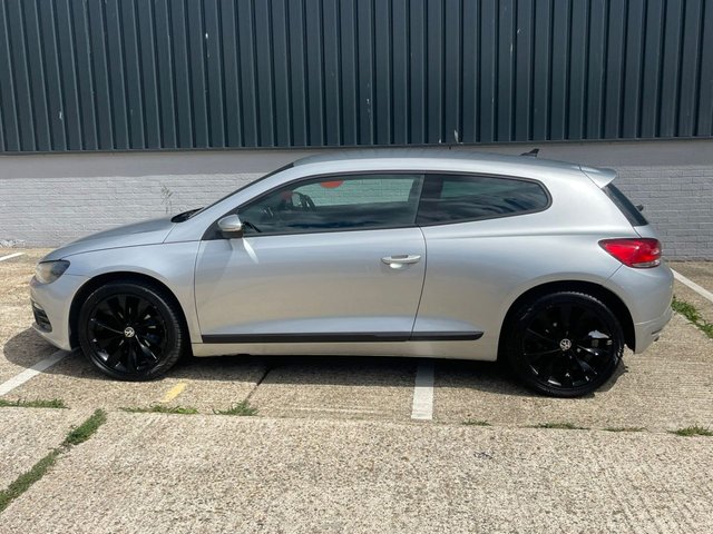 View our VOLKSWAGEN SCIROCCO