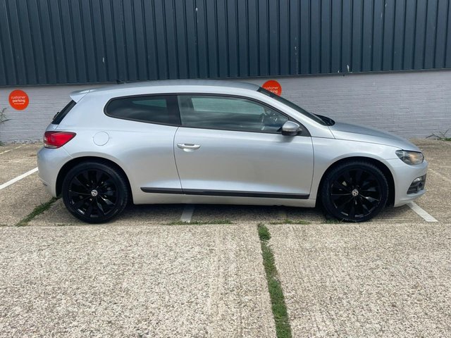 View our VOLKSWAGEN SCIROCCO