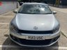 USED 2013 13 VOLKSWAGEN SCIROCCO 2.0 TDI BlueMotion Tech Hatchback 3dr Diesel DSG Euro 5 (s/s) (Nav) (140 ps) * 11 SERVICES INC CAMBELT *