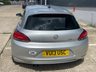 USED 2013 13 VOLKSWAGEN SCIROCCO 2.0 TDI BlueMotion Tech Hatchback 3dr Diesel DSG Euro 5 (s/s) (Nav) (140 ps) * 11 SERVICES INC CAMBELT *