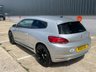USED 2013 13 VOLKSWAGEN SCIROCCO 2.0 TDI BlueMotion Tech Hatchback 3dr Diesel DSG Euro 5 (s/s) (Nav) (140 ps) * 11 SERVICES INC CAMBELT *