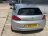 USED 2013 13 VOLKSWAGEN SCIROCCO 2.0 TDI BlueMotion Tech Hatchback 3dr Diesel DSG Euro 5 (s/s) (Nav) (140 ps) * 11 SERVICES INC CAMBELT *