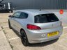 USED 2013 13 VOLKSWAGEN SCIROCCO 2.0 TDI BlueMotion Tech Hatchback 3dr Diesel DSG Euro 5 (s/s) (Nav) (140 ps) * 11 SERVICES INC CAMBELT *