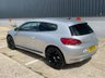 USED 2013 13 VOLKSWAGEN SCIROCCO 2.0 TDI BlueMotion Tech Hatchback 3dr Diesel DSG Euro 5 (s/s) (Nav) (140 ps) * 11 SERVICES INC CAMBELT *
