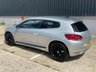 USED 2013 13 VOLKSWAGEN SCIROCCO 2.0 TDI BlueMotion Tech Hatchback 3dr Diesel DSG Euro 5 (s/s) (Nav) (140 ps) * 11 SERVICES INC CAMBELT *