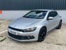 USED 2013 13 VOLKSWAGEN SCIROCCO 2.0 TDI BlueMotion Tech Hatchback 3dr Diesel DSG Euro 5 (s/s) (Nav) (140 ps) * 11 SERVICES INC CAMBELT *